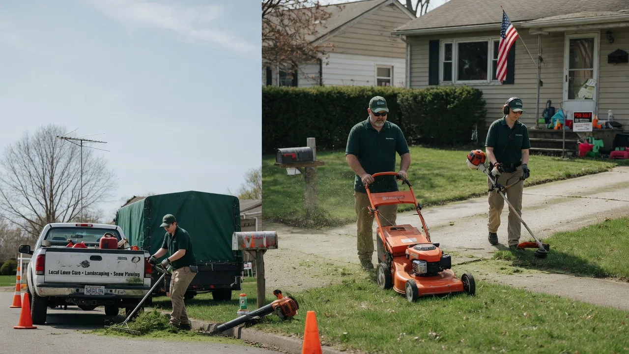 Lawn Care Services By Expert Landscaper in Sprague, WA near me